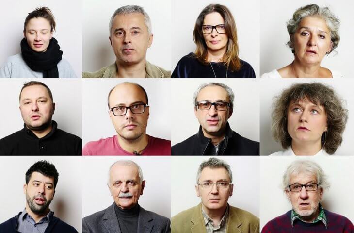 Projekat Jugoslavija Portreti Kiosk