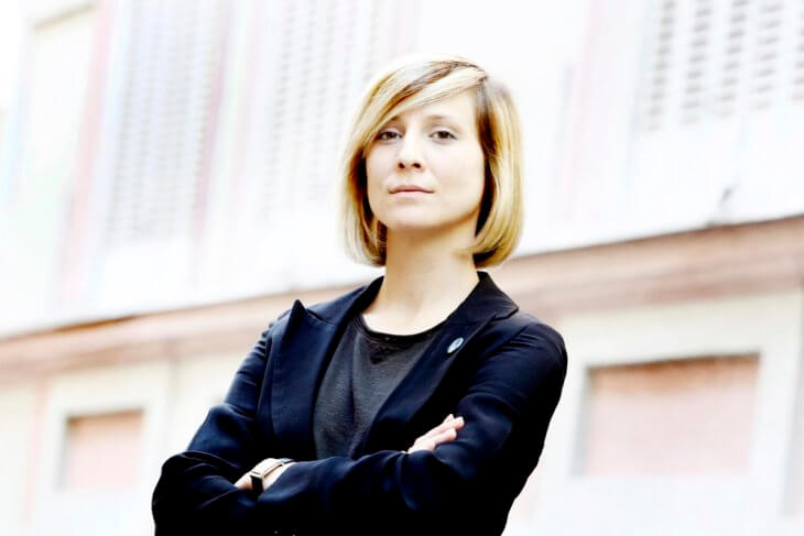 Društveno preduzetništvo Dina Rakin