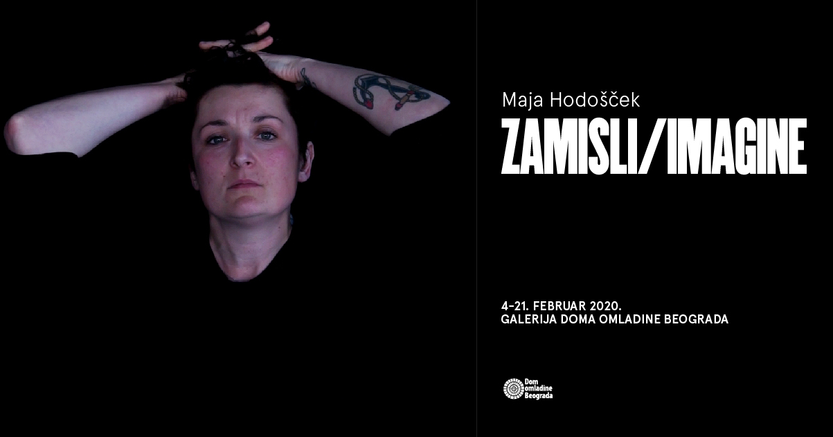 Izložba Maje Hodošček Imagine