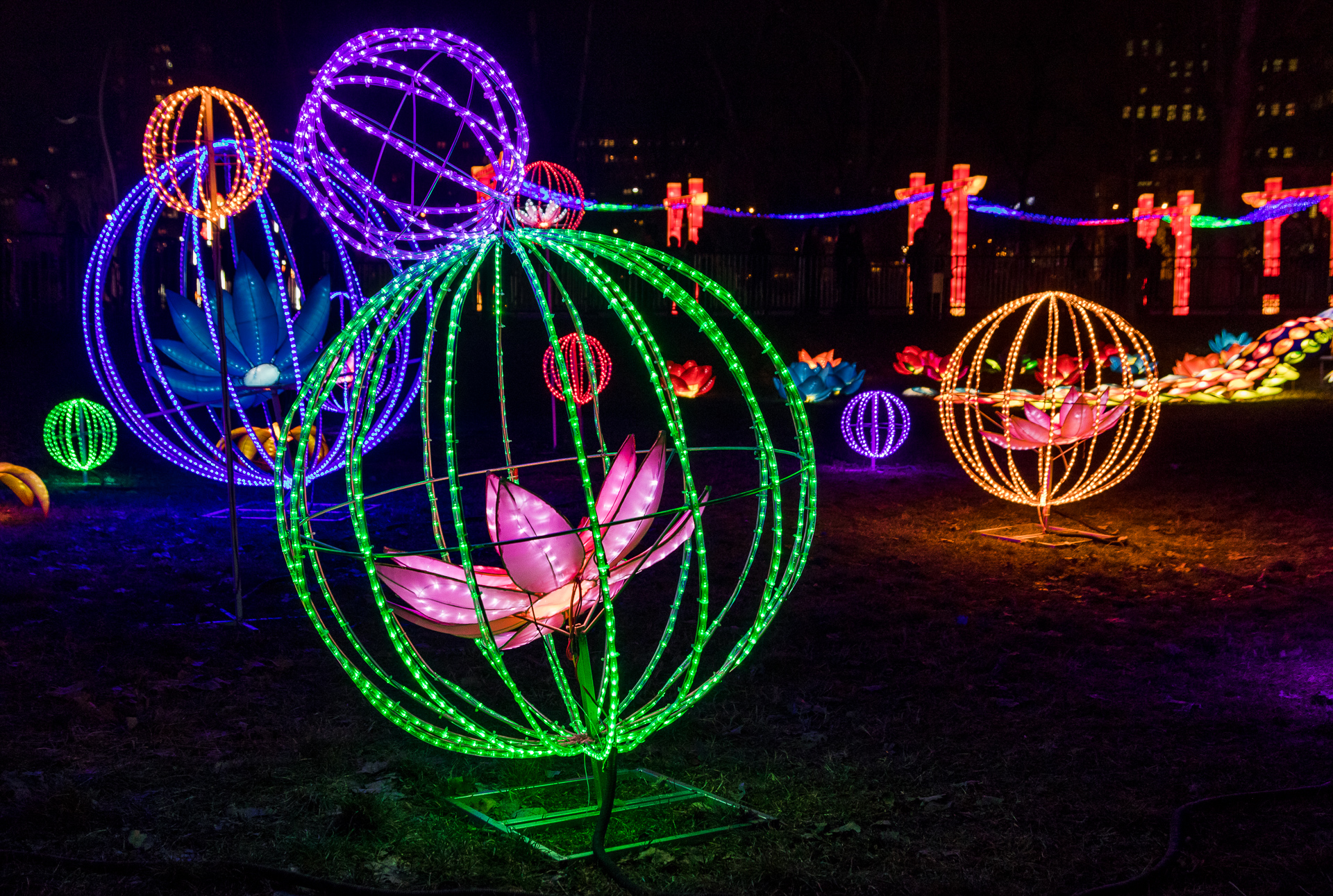 Kineski festival svetla