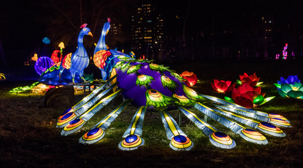 Kineski festival svetla