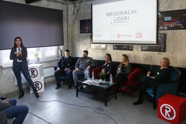 Originalni lideri