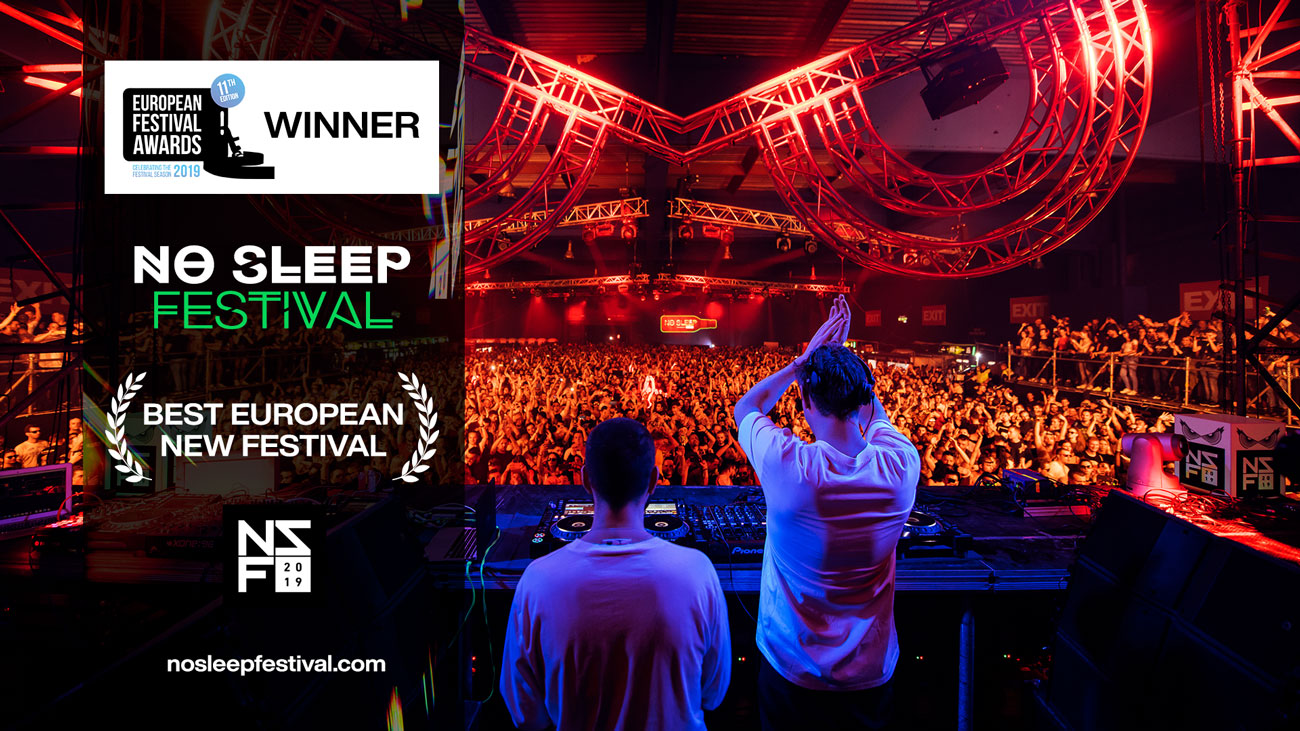 No Sleep Festival