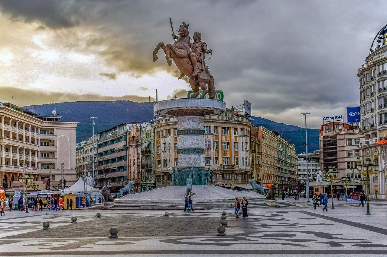 Skoplje