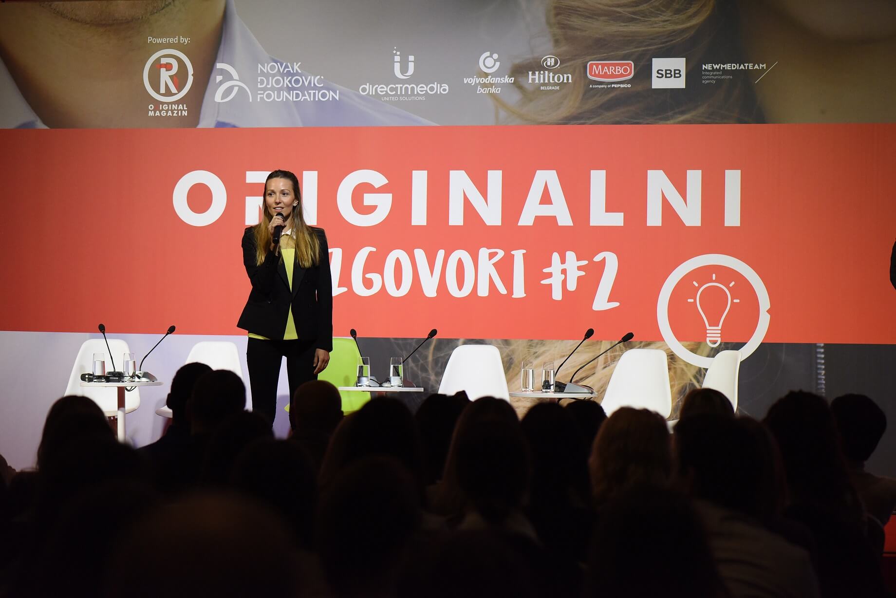 Originalni razgovori