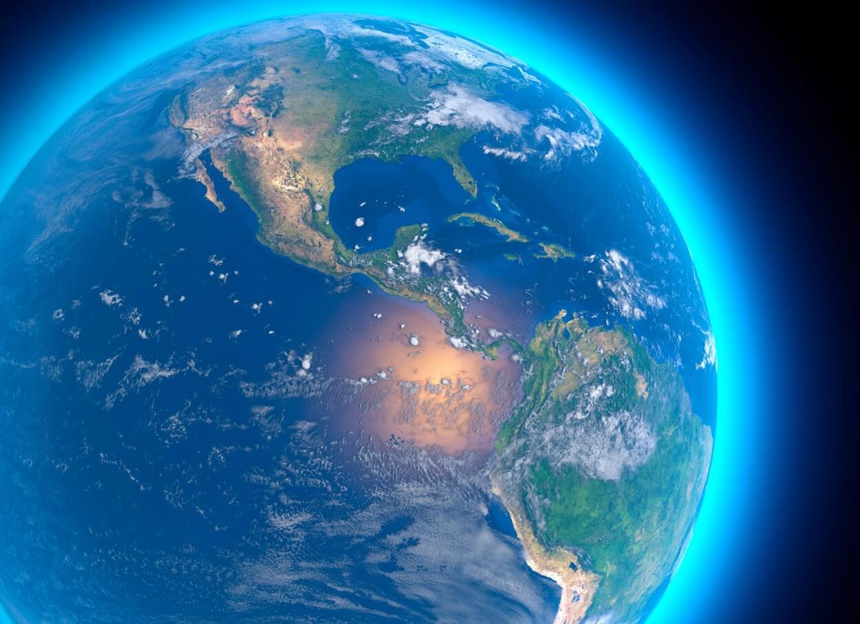 Nasa, okeani, planeta Zemlja