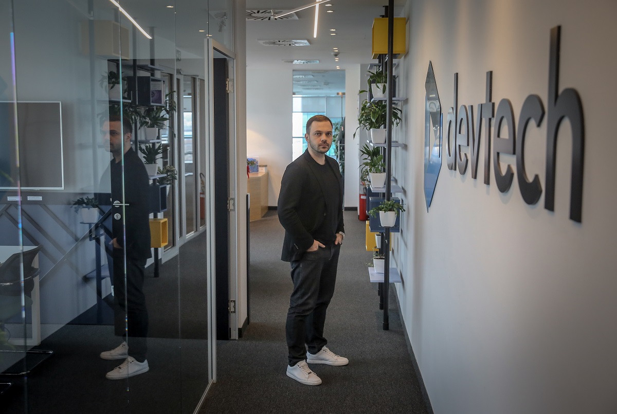 Milovan Milić Devtech