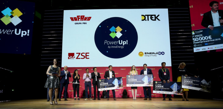 PowerUp 2 InnoEnergy