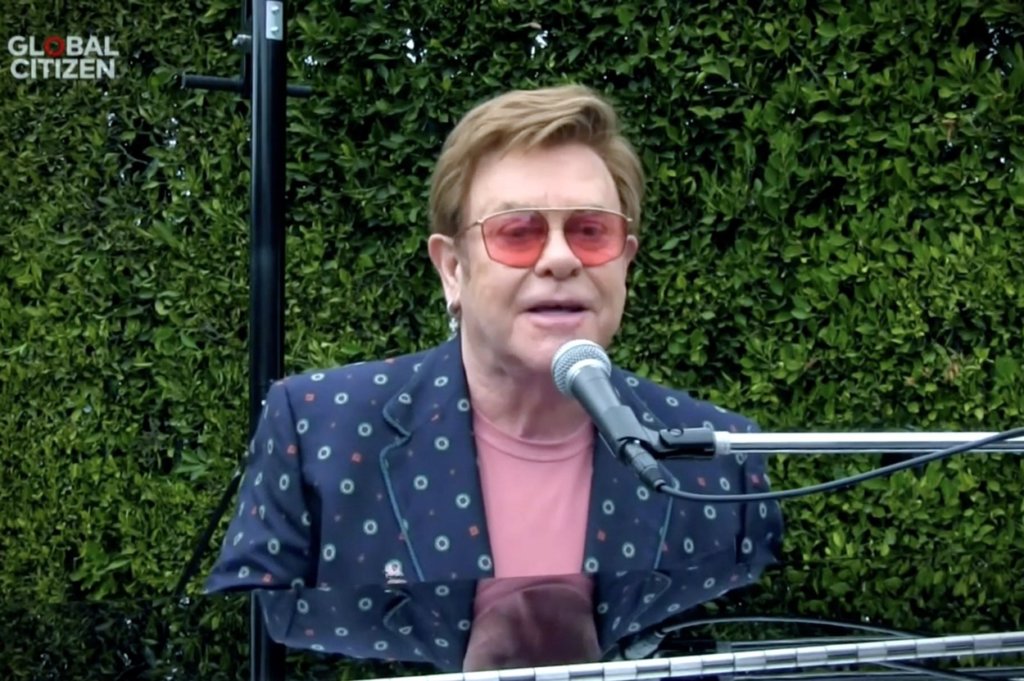 Elton Džon One World Home Together