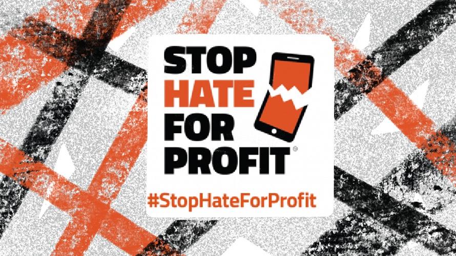 #Stophateforprofit