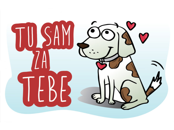 Viber stikeri Original