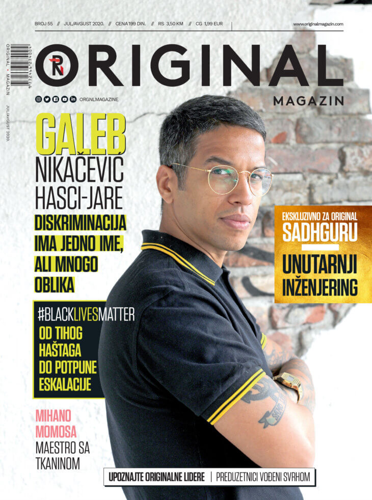 Novi Original diskriminacija