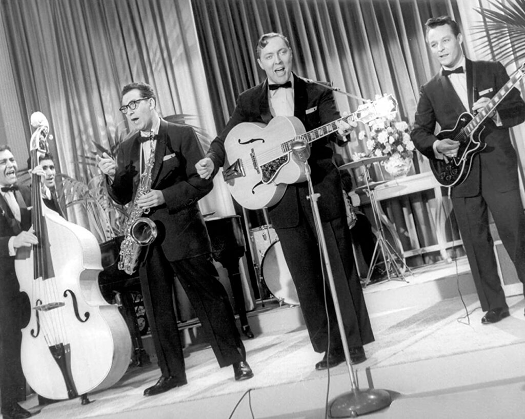 rock around the clock pesma koju je izveo bil heli i the commets