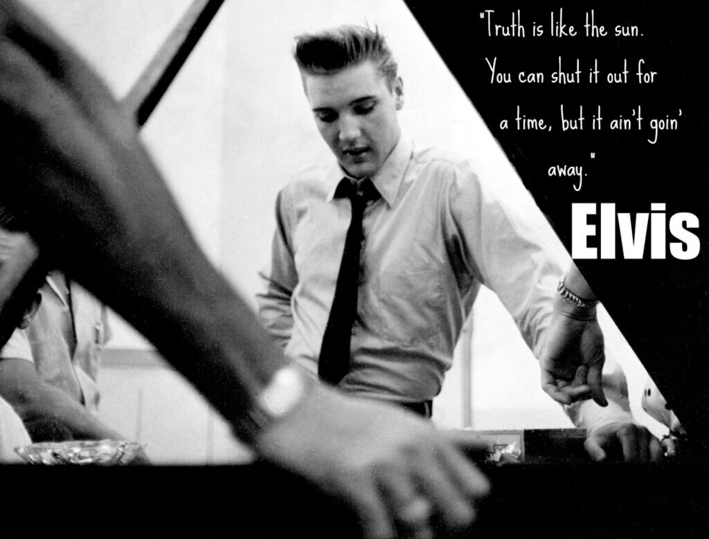 elvis prisli citat
