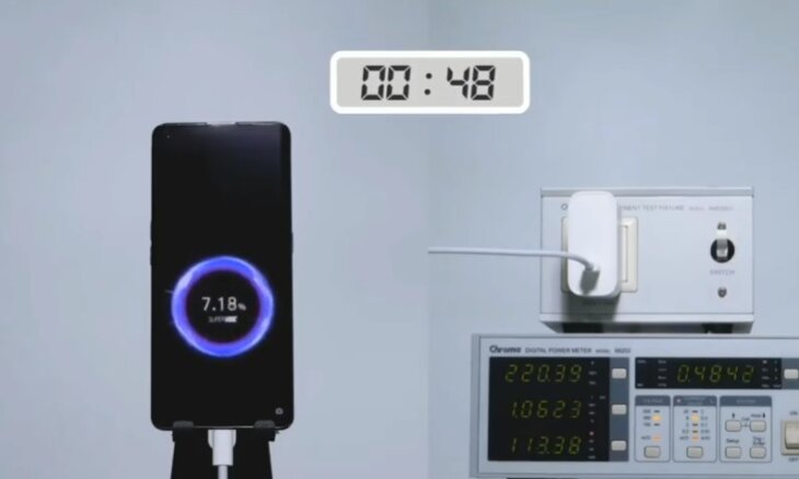 oppo najbrži punjač