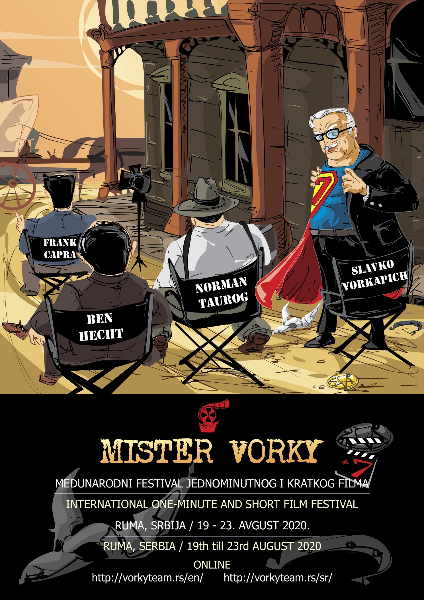 mister vorky