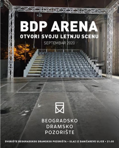 bdp arena