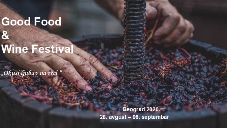 Good Food & Wine Festival