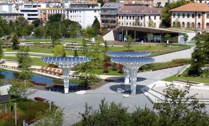 park Budimpešta