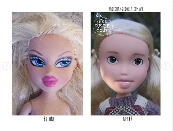 tree change dolls
