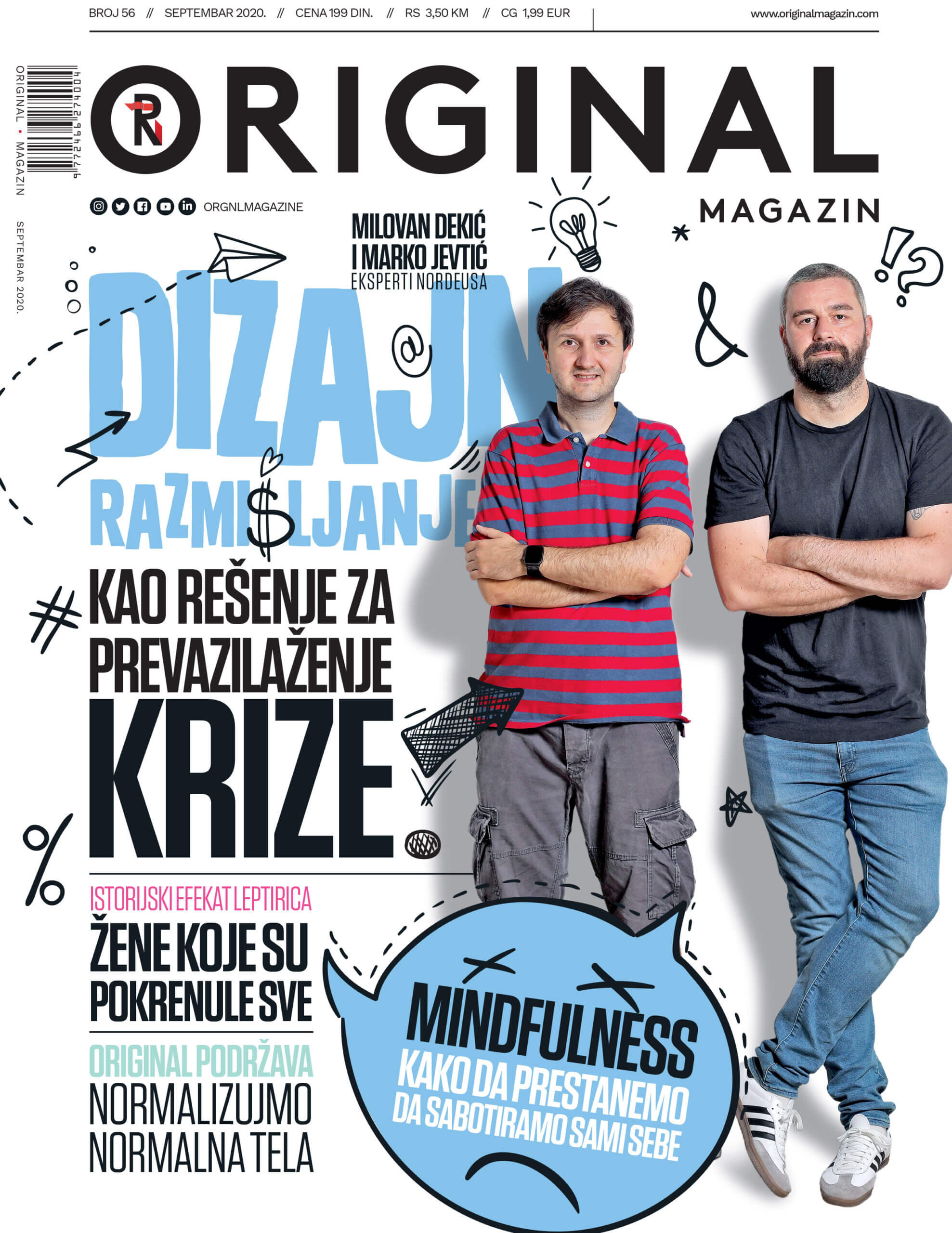 Original Dizajn razmišljanje