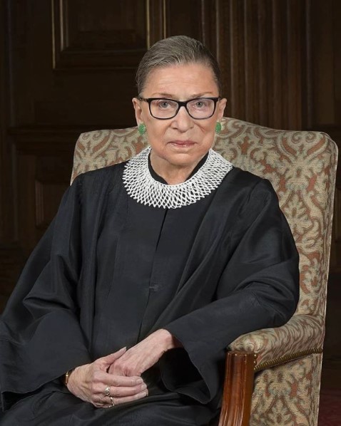 Rut Bejder Ginsberg