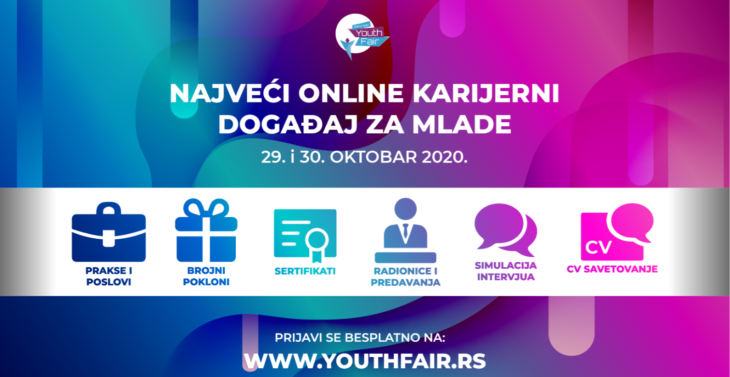 belgrade youth fair