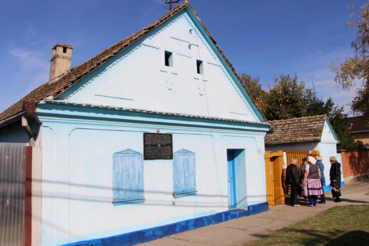 kuća janka čmelika