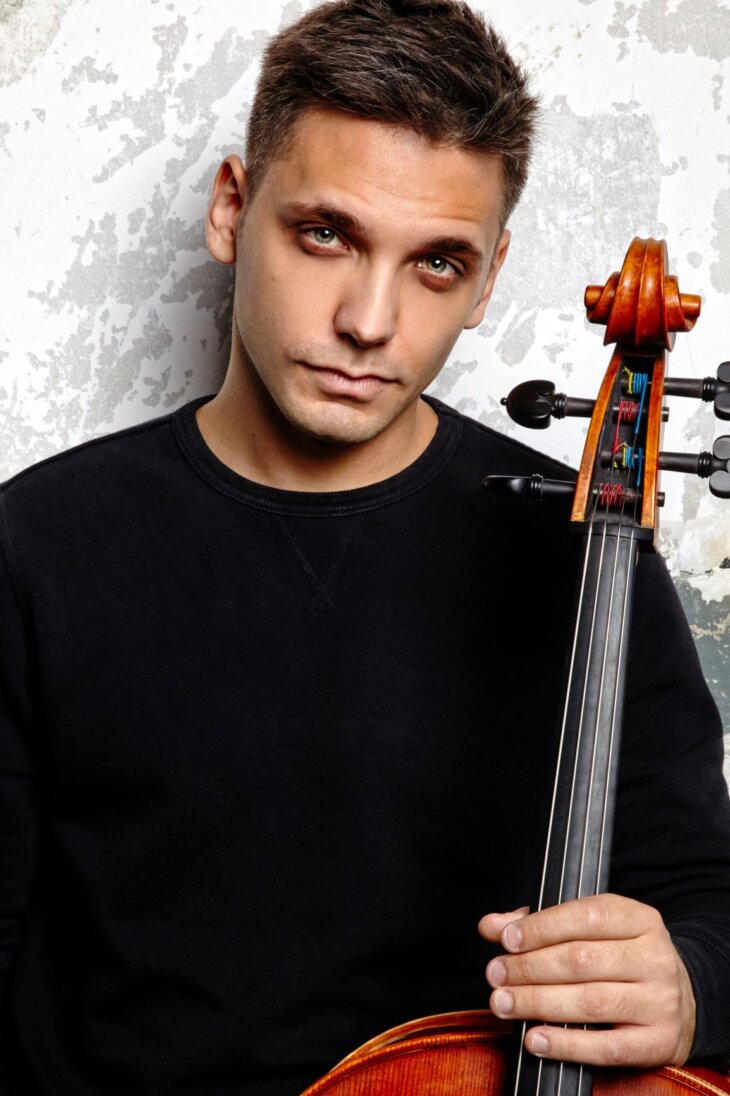 Nova srpska muzika za violončelo