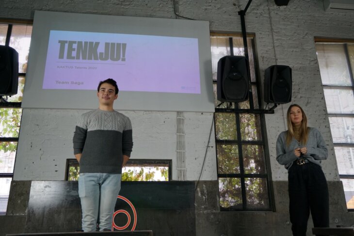 kaktus talents