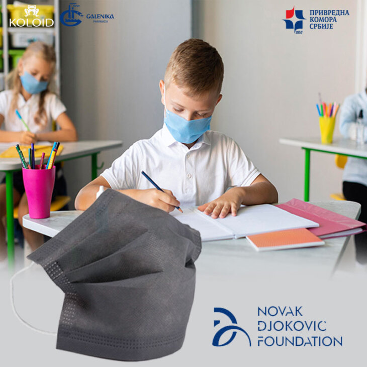 fondacija novak đoković