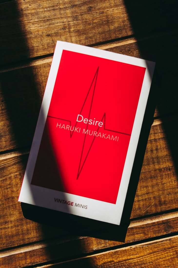 Haruki Murakami