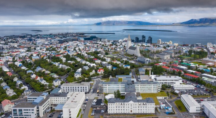 najbolje države za život 2020 island