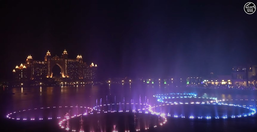 fontana palmi dubai