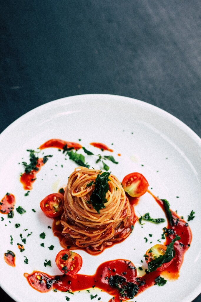 amatričana pasta