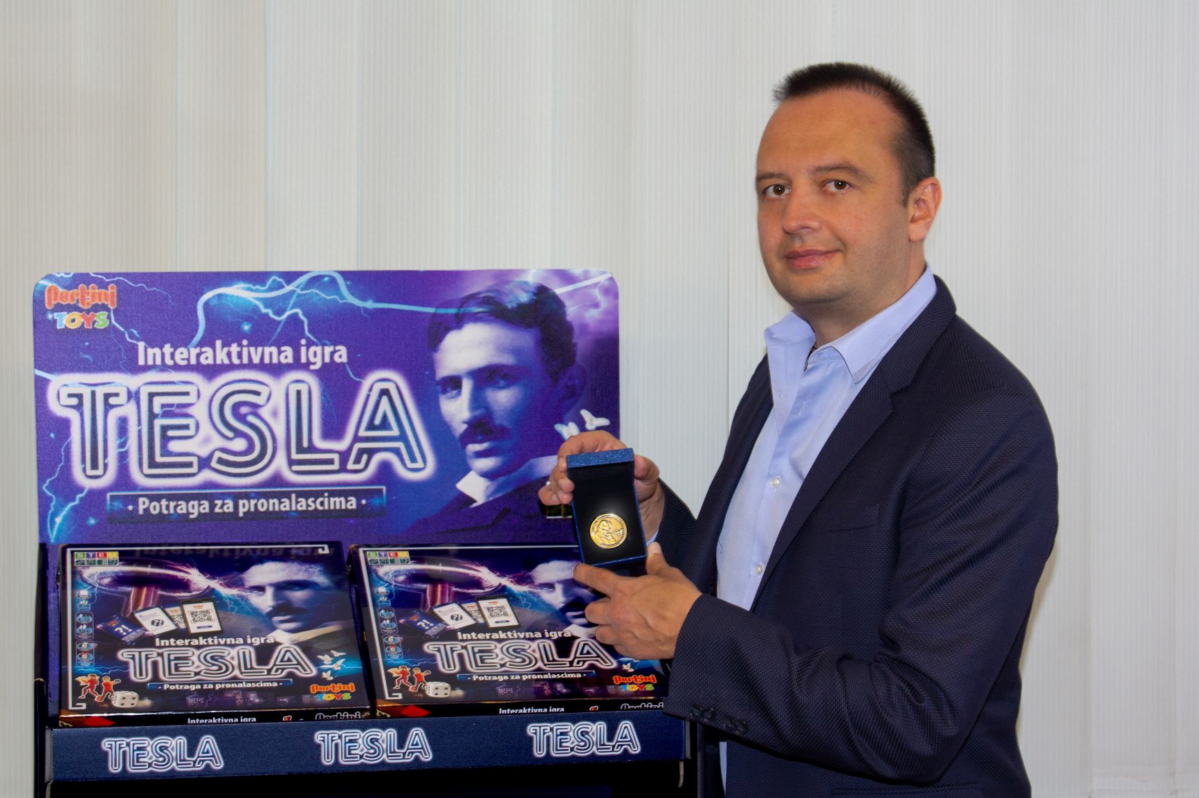 tesla - potraga za pronalascima