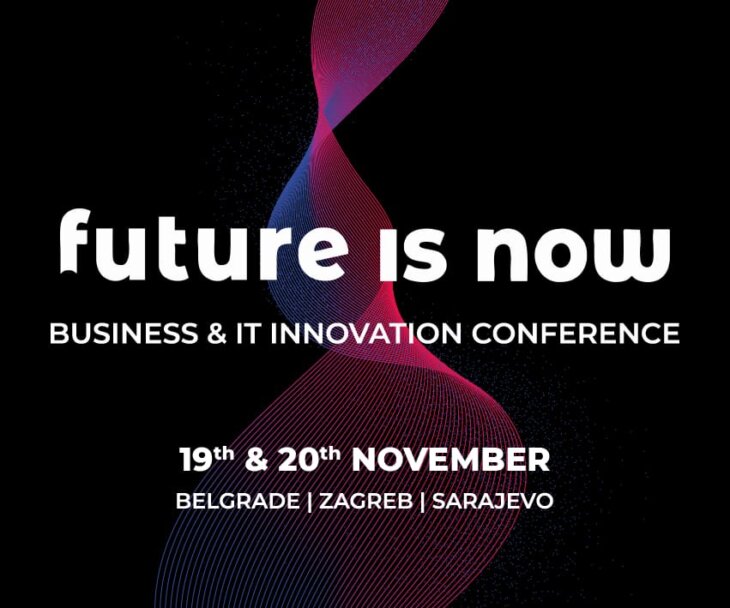 future is now