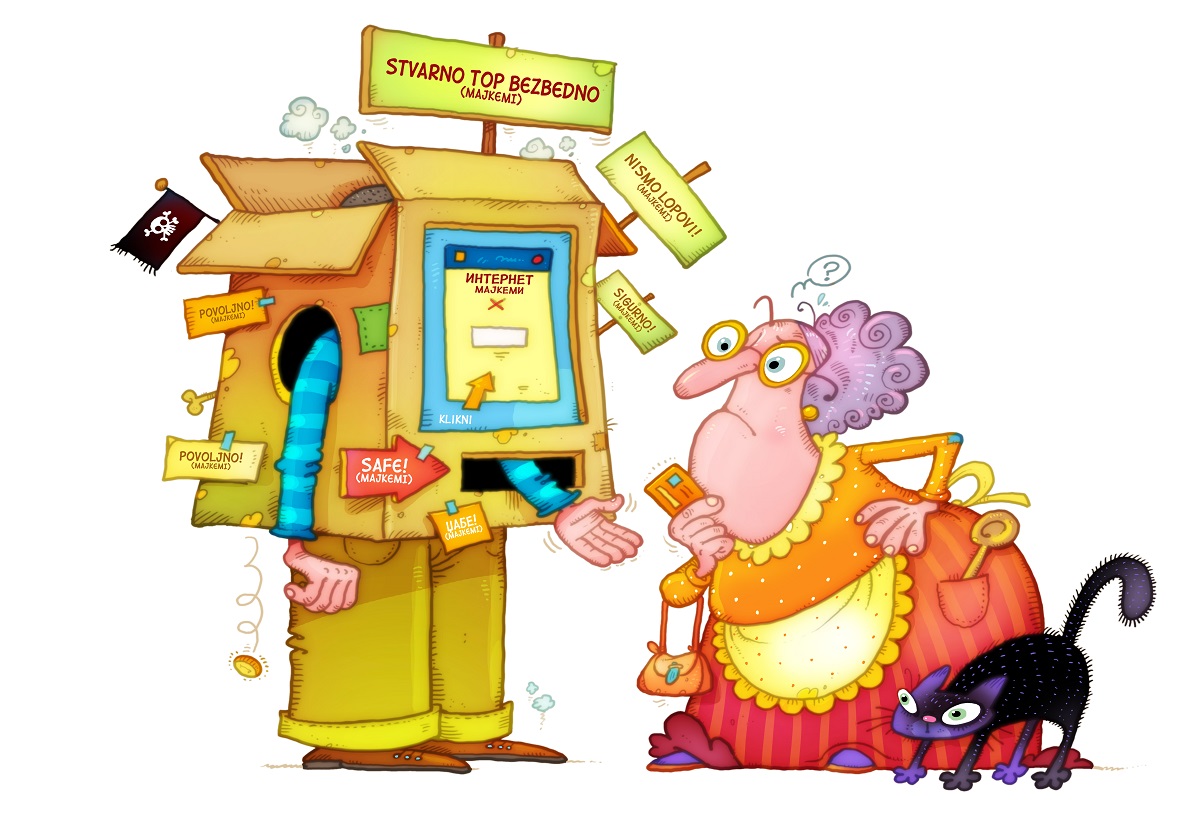 internet kupovina prevare