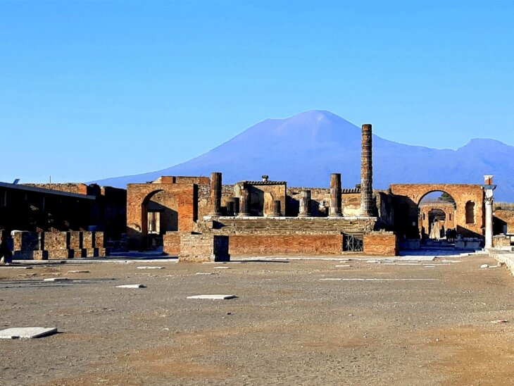 u pompeji