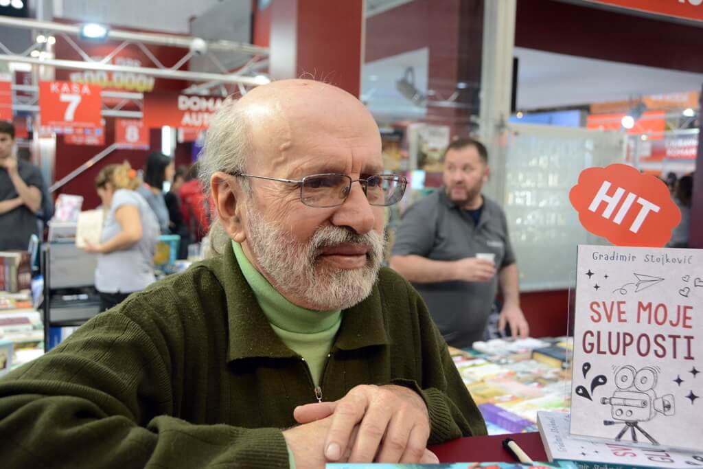 Gradimir Stojković