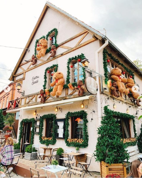 kafeterija gardoš