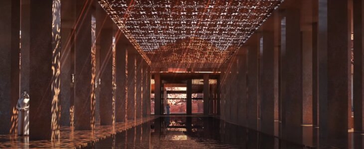 podzemni hotel sharaan