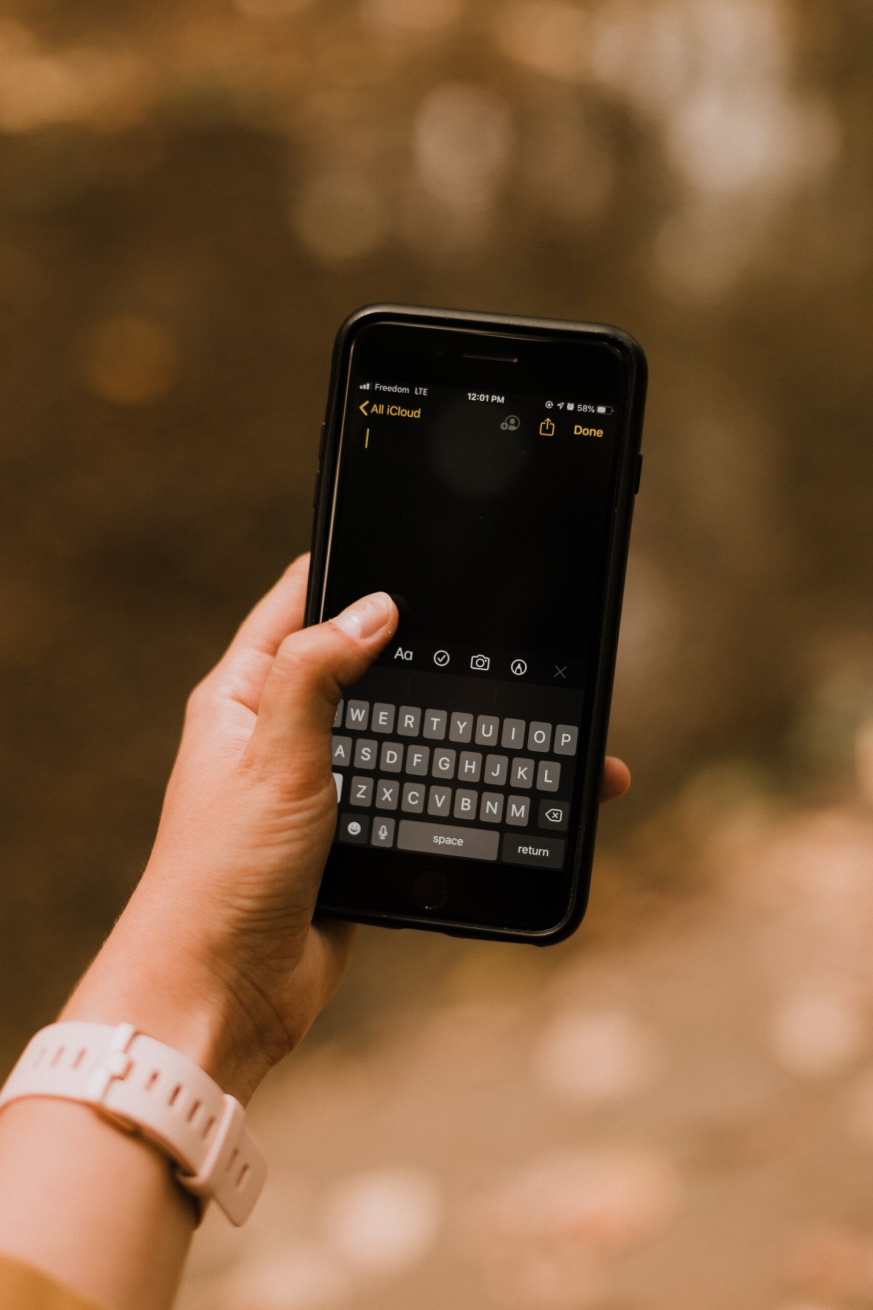 sms