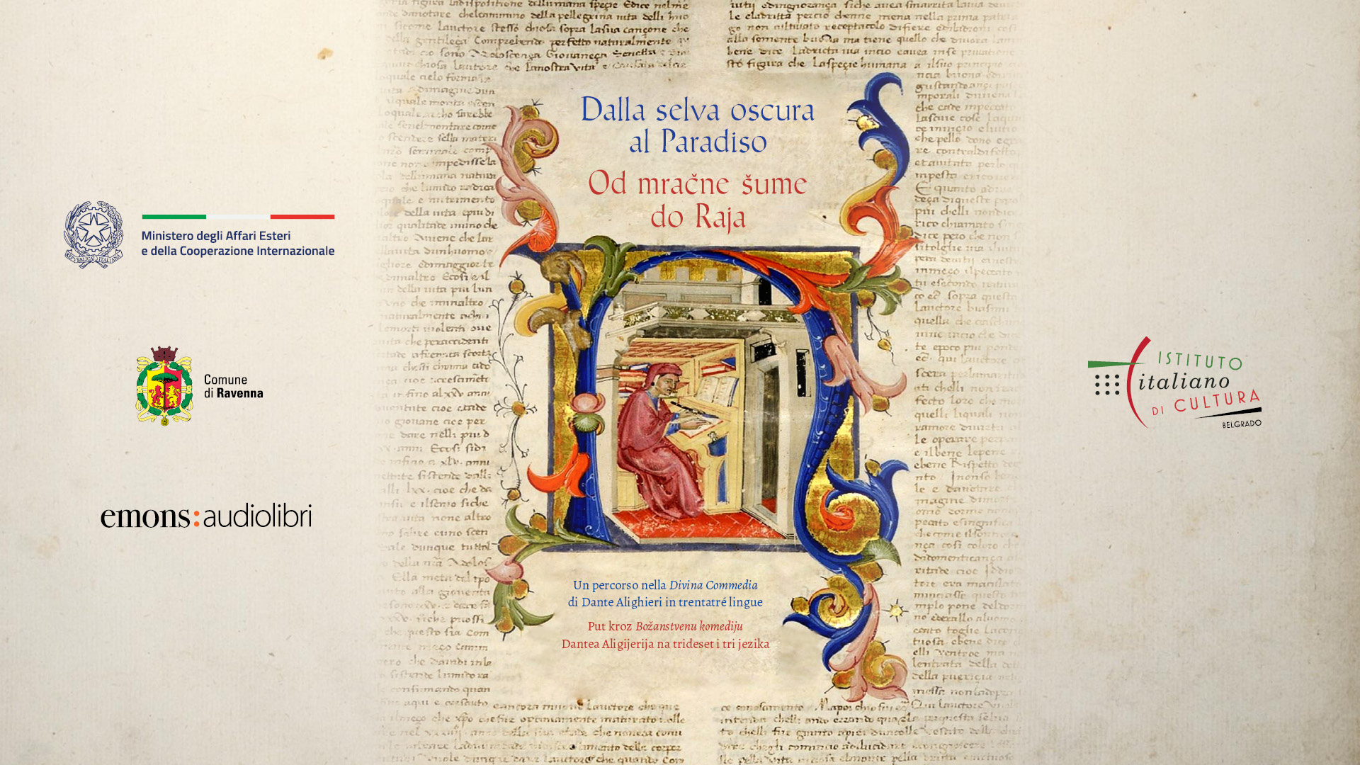 700 godina od smrti Dantea