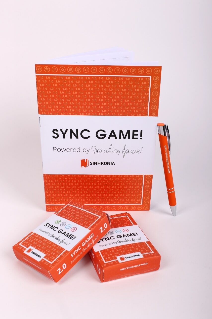 Sync game