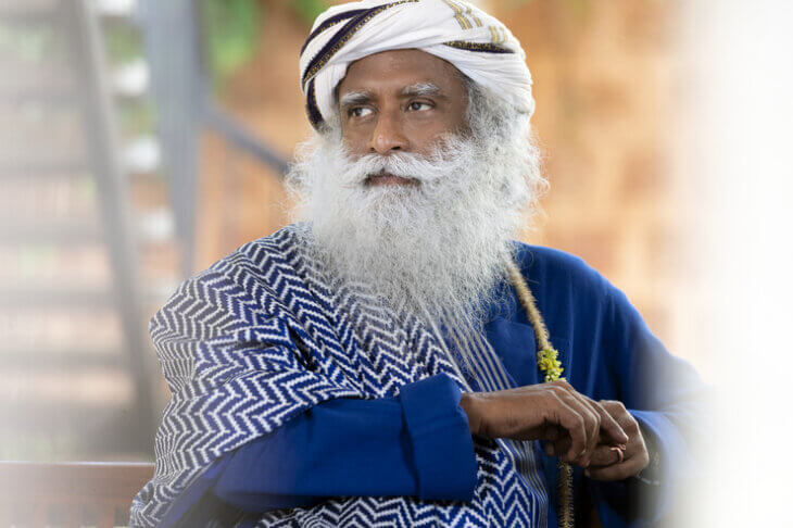 Sadhguru