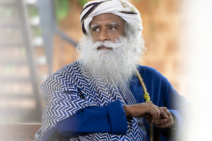 Sadhguru