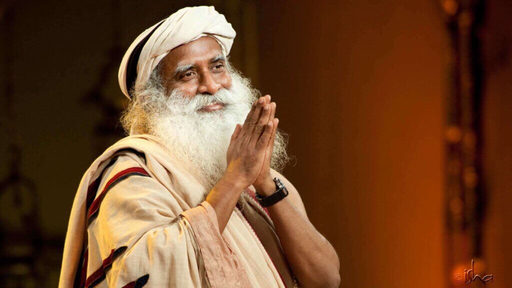 Unutarnji inženjering Sadhgurua