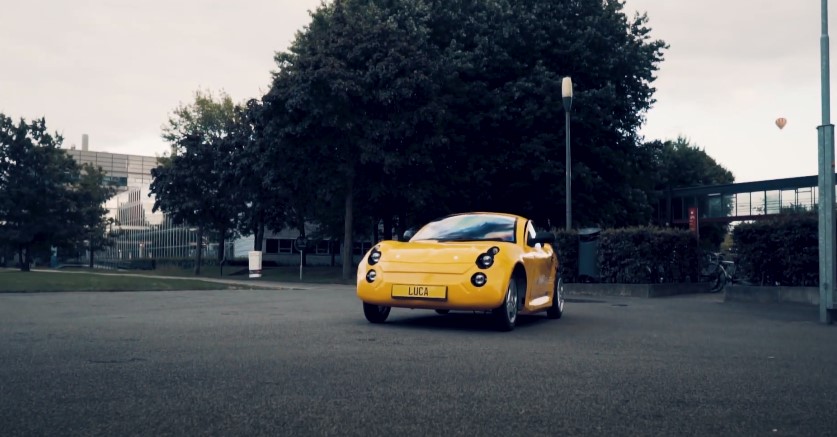 električni automobil