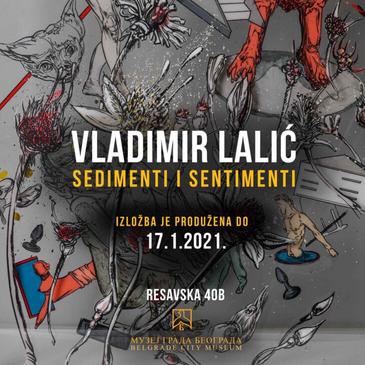 izložba vladimira lalića
